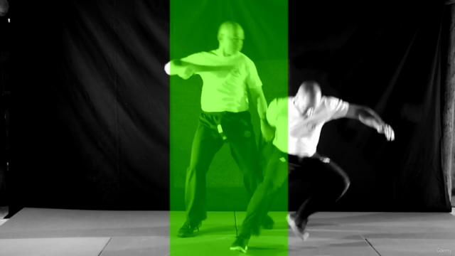 Krav Maga - Official program FEKM Green Belt – Screenshot 1