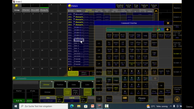 MA2 Console Mastery: A Comprehensive Crash Course – Screenshot 3