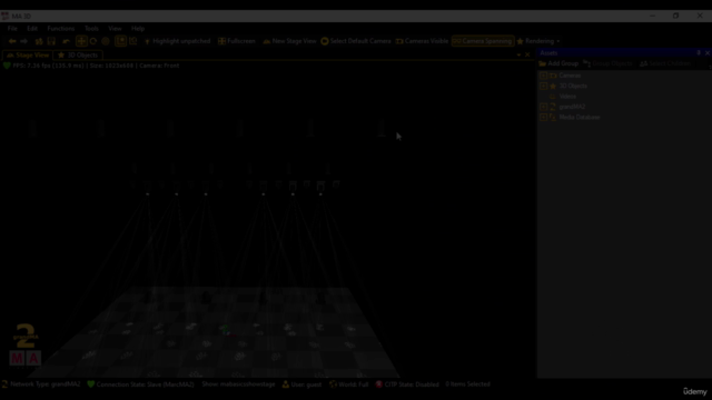 MA2 Console Mastery: A Comprehensive Crash Course – Screenshot 4