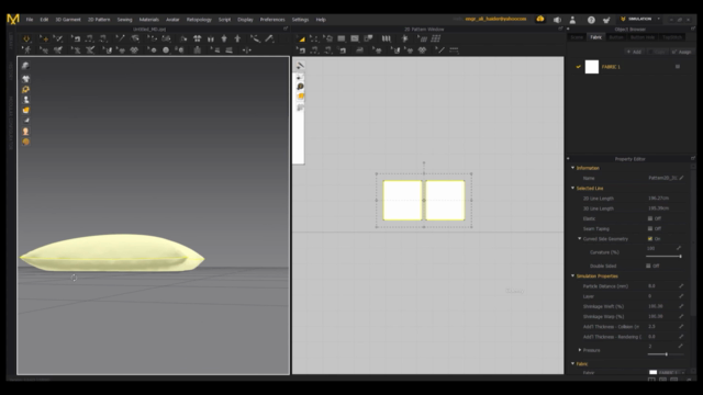 Modeling in 3Ds Max and Marvelous Designer from Basics - Screenshot_02