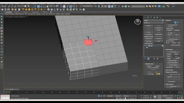 Modeling in 3Ds Max and Marvelous Designer from Basics - Screenshot_03