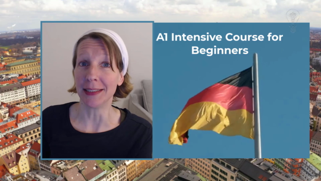 German Language Intensive Course A1 Beginner – Screenshot 2