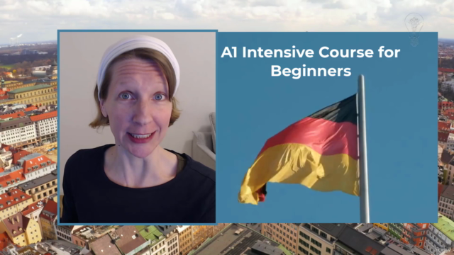 German Language Intensive Course A1 Beginner – Screenshot 4