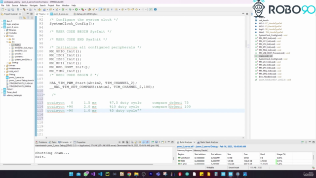 STM32 Cube IDE ile Gömülü Sistemlere Giriş- 2 - Screenshot_03