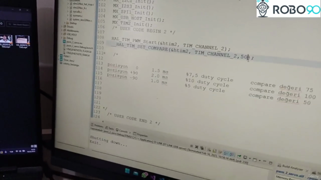 STM32 Cube IDE ile Gömülü Sistemlere Giriş- 2 - Screenshot_04