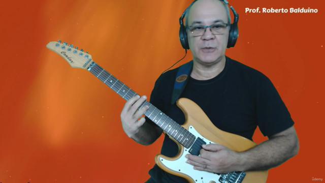 Curso de Guitarra Rock - Metal – Screenshot 1