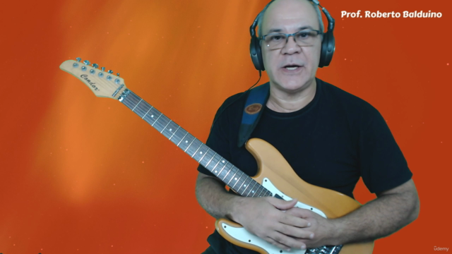 Curso de Guitarra Rock - Metal – Screenshot 2