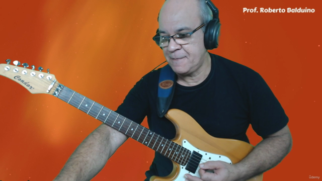 Curso de Guitarra Rock - Metal – Screenshot 3