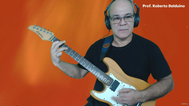 Curso de Guitarra Rock - Metal – Screenshot 4
