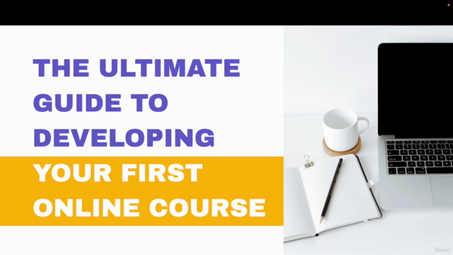 The Essential Guide to Creating Your First Online Course – Screenshot 1