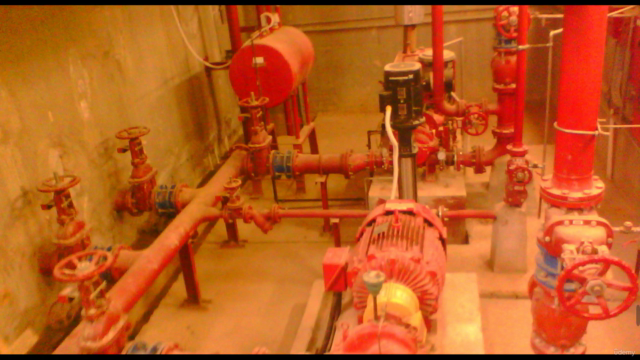 Fire Fighting Design – Screenshot 3