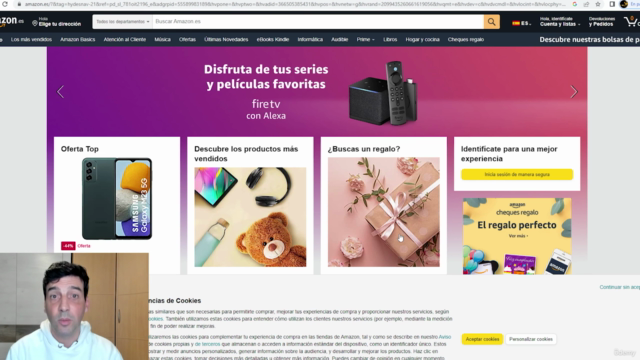 Domina Amazon FBA 2025: Aprende a Vender en Amazon con Éxito – Screenshot 2