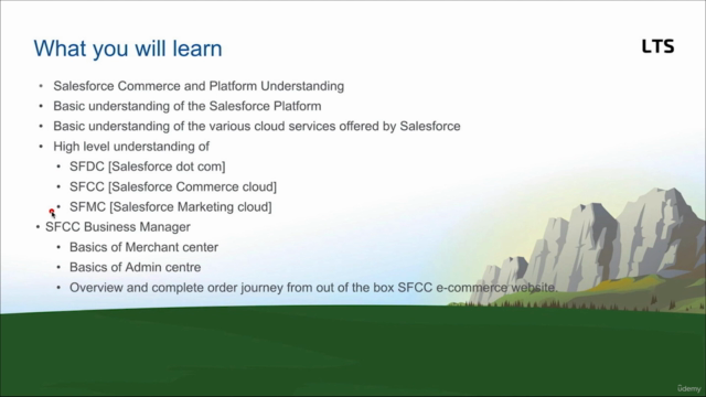 Mastering Salesforce Commerce Cloud - Complete SFCC Bootcamp – Screenshot 2