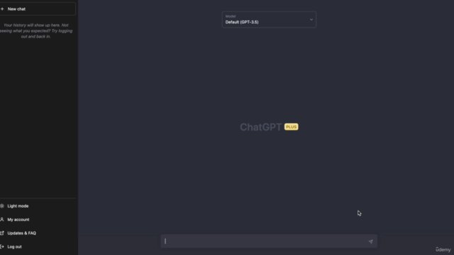 Intro to Writing Effective ChatGPT Prompts – Screenshot 1