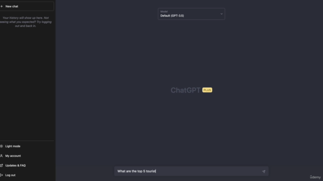 Intro to Writing Effective ChatGPT Prompts – Screenshot 4