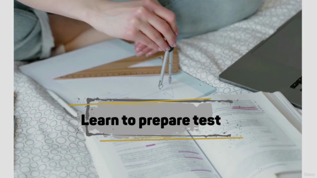 Learn tips on English assignment test making – Screenshot 1