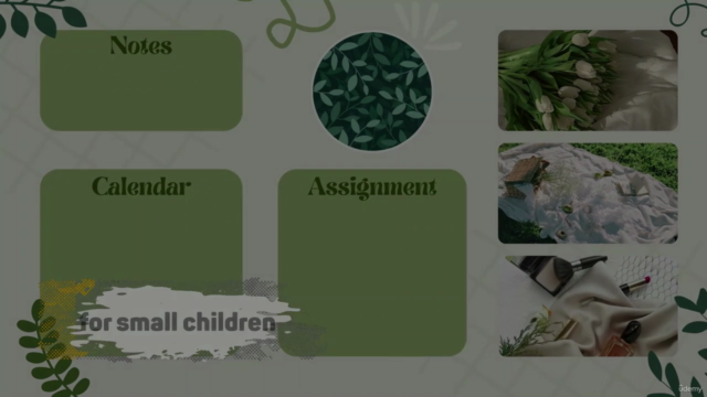 Learn tips on English assignment test making – Screenshot 4