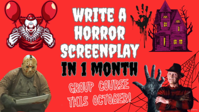 Web Series Course -Write & Produce Your Own Online Series – Screenshot 4