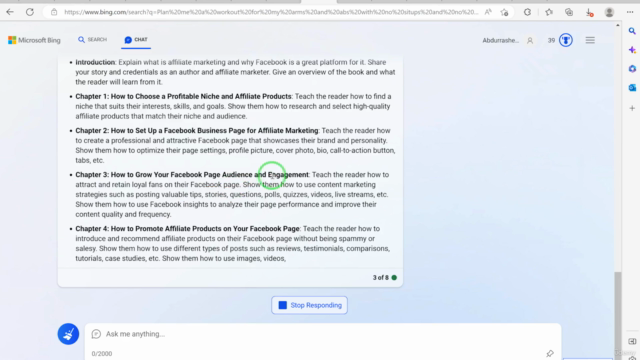The new Bing AI Tutorial for Complete Beginners – Screenshot 3