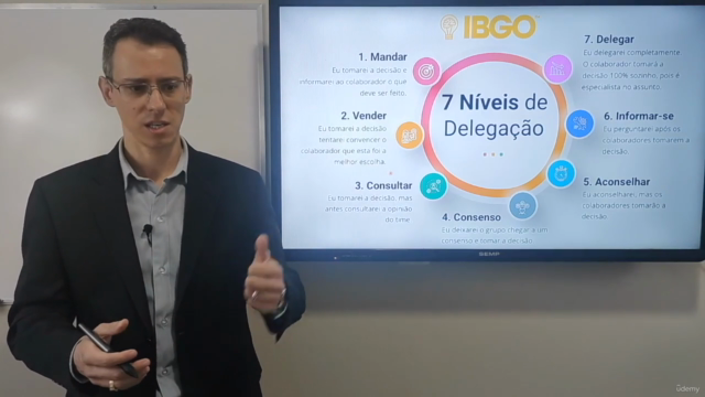Especialista em Delegação Efetiva para Líderes + [5 EXTRAS] – Screenshot 3