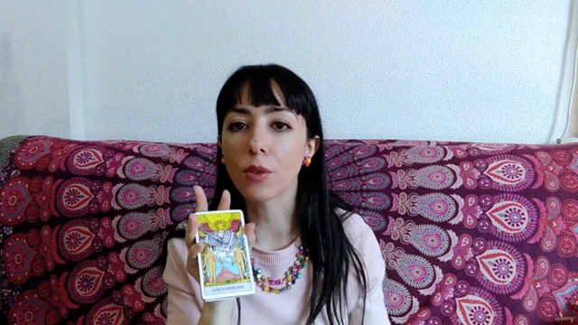 Percorso di Tarologia Evolutiva – Screenshot 2