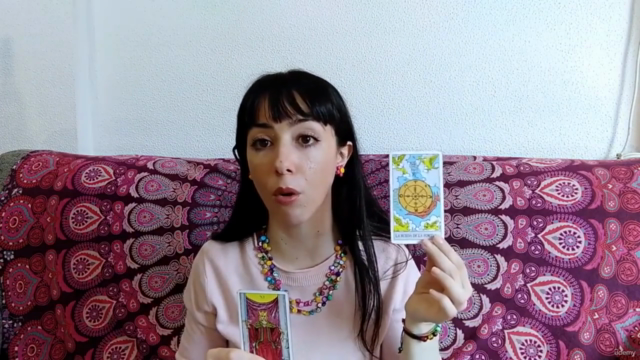 Percorso di Tarologia Evolutiva – Screenshot 3
