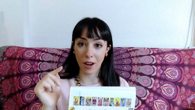 Percorso di Tarologia Evolutiva – Screenshot 4