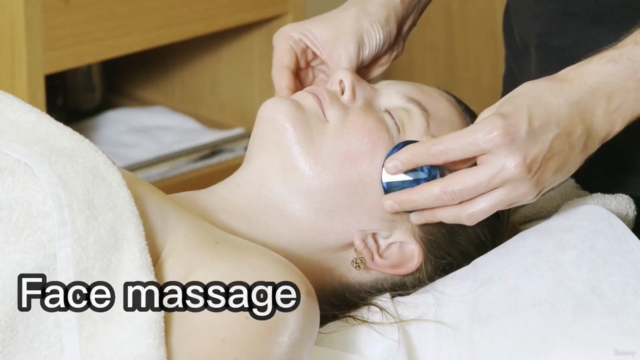 Full Body Massage with Massage Diamonds – Screenshot 2