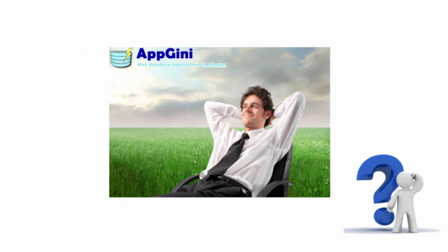 Customizing AppGini web applications – Screenshot 1
