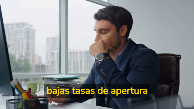 Domina el arte del correo electrónico en frío – Screenshot 1