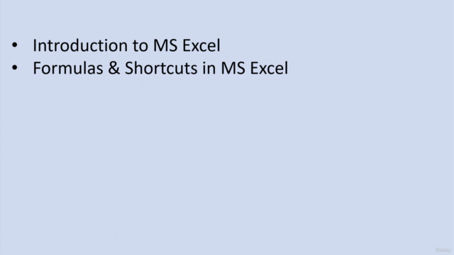 Application of MS Excel for Construction Professinals – Screenshot 3