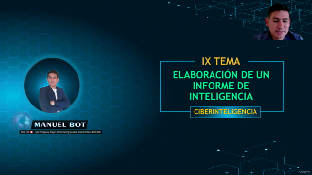 SOCMINT BÁSICO. Aprende a realizar OSINT en Redes sociales – Screenshot 4