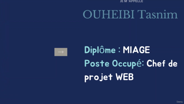 Créer un site Wordpress de A à Z – Screenshot 1