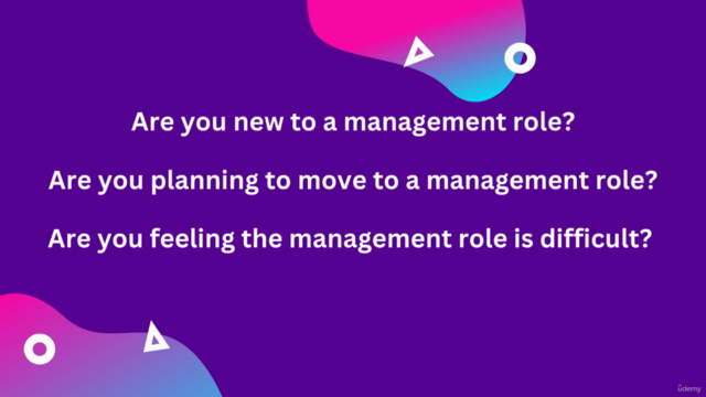 New Manager - Learn to become successful – Screenshot 1