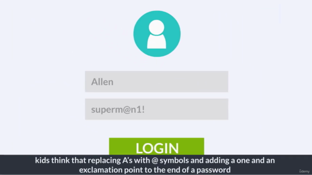 Computer & Internet security for kids/teens [Age 8-18] years – Screenshot 1