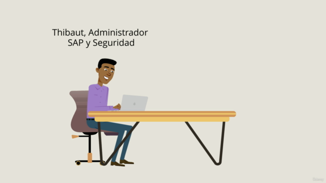 Seguridad SAP : Domina la Gestión de Roles y Autorizaciones – Screenshot 1