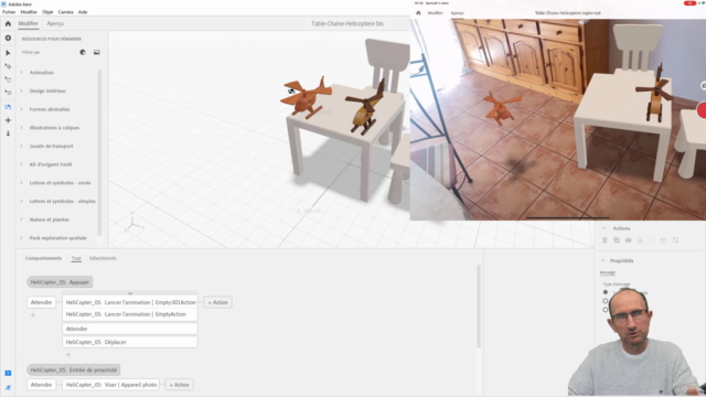 Adobe Aero - Réalité augmentée – Screenshot 2