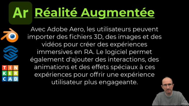 Adobe Aero - Réalité augmentée – Screenshot 3