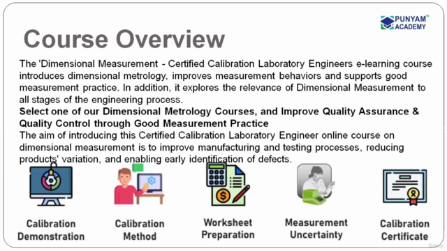 Calibration Engineer Training  On Dimensional Metrology - Screenshot_02