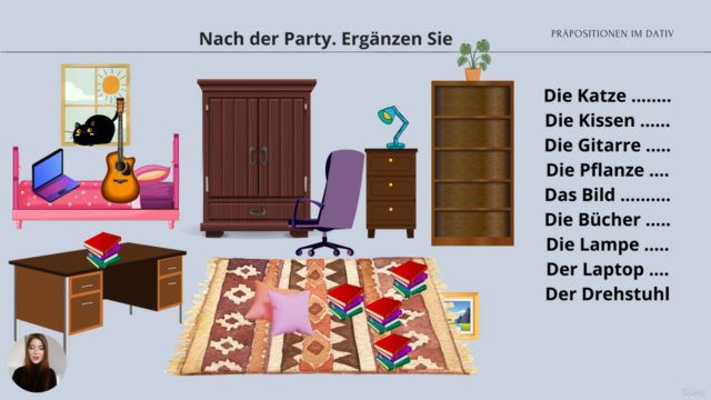 Der. Die. Das. Deutsch. – Screenshot 4