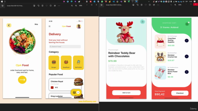 Microsoft Power Apps con Sharepoint y Microsoft Power BI – Screenshot 1