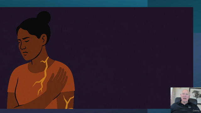 Trauma-Informed Healing for Survivors and Supporters – Screenshot 1