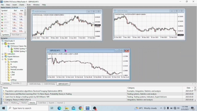 Forex Trading – Screenshot 2