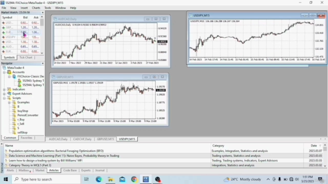 Forex Trading – Screenshot 3