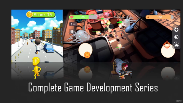 C# Fundamentals for Game Development - Screenshot_01
