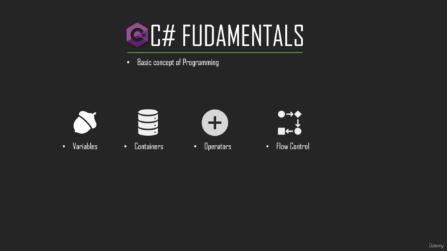 C# Fundamentals for Game Development - Screenshot_02