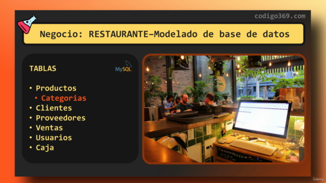 MySQL desde 0 hasta SUPABASE: Domina las bases de datos – Screenshot 2