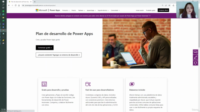 Power Platform de Microsoft 101 - Screenshot_02