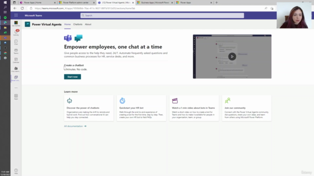 Power Platform de Microsoft 101 – Screenshot 3