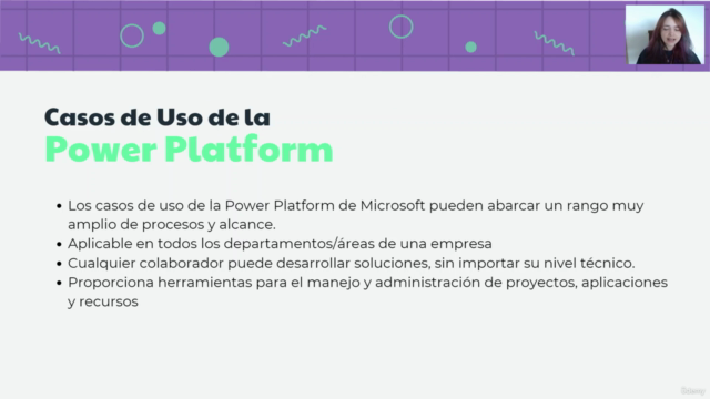 Power Platform de Microsoft 101 – Screenshot 4